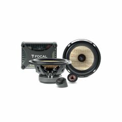 FOCAL PS 165FXE 2WAY COMPONENT KIT, 120W/80RMS