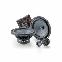 FOCAL PS 165SF 6 1/2” (165MM) 2-WAY COMPONENT KIT Προδιαγραφές Κιτ Ηχείων Focal PS 165 SF ΚΙΤ ΔΙΑΙΡΟΥΜΕΝΩΝ ΗΧΕΙΩΝ FOCAL PS 165 SF (SLATEFIBER) ΥΠΟΓΡΑΦΗ FOCAL Το Tweeter και τα ηχεία επωφελούνται από μ
