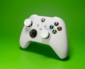 KONTROLFREEK 5100-XBX KF Sports - Clutch Wht/Blk XBX