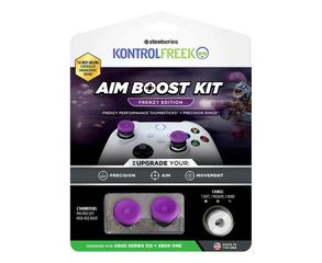KONTROLFREEK 6106-XBX KF Frenzy PURBLK AimBoost - XBX
