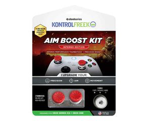 KONTROLFREEK 6152-XBX KF Inferno REDWHT AimBoost - XBX