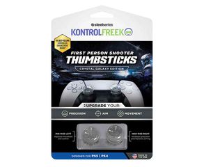 KONTROLFREEK 6202-PS5 KF FPS Galaxy CRYSTAL Kit PS5