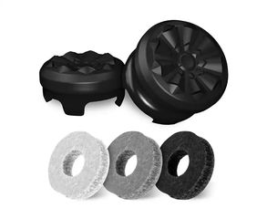 KONTROLFREEK 6204-PS5 KF Galaxy BLACK AimBoost - PS5