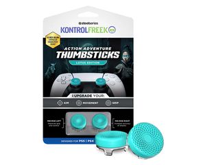 KONTROLFREEK 7102-PS5 KF Action Lotus TLBCLR Kit PS5