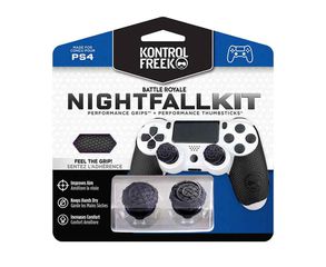 KONTROLFREEK PK-2345-PS4 KF Performance Kit Nightfall PS4