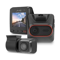 MIO C420 Dual MiVue (Front/Rear)