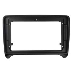 NAVTEC AU1010828 Πρόσοψη, Καλωδίωση & CANbus Box Για AUDI TT 2006-2013 Για Tablet 9