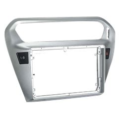 NAVTEC CT1010070 Πρόσοψη, Καλωδίωση & CANbus Box Για PEUGEOT 301 / ELYSSE Για Tablet 9