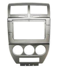 NAVTEC JP1011023 Πρόσοψη, Καλωδίωση & CANbus Box Για JEEP COMPASS 2007-2008 Για Tablet 10
