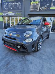 Abarth 595 Turismo 2019 595 Turismo