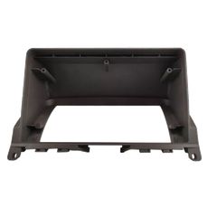 NAVTEC MB1010842BR Πρόσοψη, Καλωδίωση & CANbus Box Για Mercedes C-Class 2008-2011 Για Tablet 9″ (Σκούρο Καφέ)