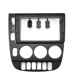 NAVTEC MB1011418 Πρόσοψη, Καλωδίωση & CANbus Box Για MERCEDES ML W163 Για Tablet 9