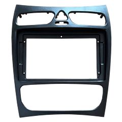 NAVTEC MB1011452 Πρόσοψη, Καλωδίωση & CANbus Box Για MERCEDES CLK W209 2001-2004 Για Tablet 9