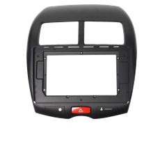 NAVTEC MT1010075 Πρόσοψη, Καλωδίωση & CANbus Box Για MITSUBISHI ASX Για Tablet 10