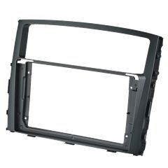 NAVTEC MT1010557 Πρόσοψη, Καλωδίωση & CANbus Box Για MITSUBISHI PAJERO 2007-2009 Για Tablet 9