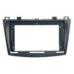 NAVTEC MZ1010228 Πρόσοψη, Καλωδίωση & CANbus Box Για MAZDA 3 2009-2014 Για Tablet 9