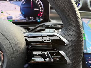 Mercedes-Benz C 300 2023 300e AMG Night-Pack ΕΡΓΟΣΤ.ΕΓΓΥΗΣΗ 2028 Plug-In Hybrid 320hp-thumb-34
