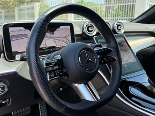 Mercedes-Benz C 300 2023 300e AMG Night-Pack ΕΡΓΟΣΤ.ΕΓΓΥΗΣΗ 2028 Plug-In Hybrid 320hp-thumb-21