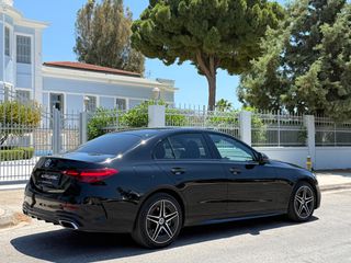 Mercedes-Benz C 300 2023 300e AMG Night-Pack ΕΡΓΟΣΤ.ΕΓΓΥΗΣΗ 2028 Plug-In Hybrid 320hp-thumb-9