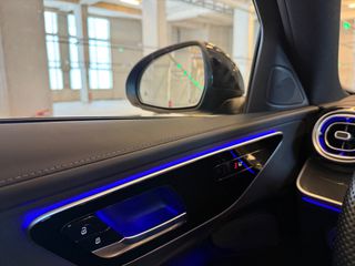 Mercedes-Benz C 300 2023 300e AMG Night-Pack ΕΡΓΟΣΤ.ΕΓΓΥΗΣΗ 2028 Plug-In Hybrid 320hp-thumb-46