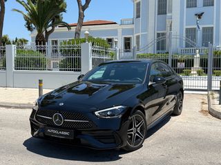 Mercedes-Benz C 300 2023 300e AMG Night-Pack ΕΡΓΟΣΤ.ΕΓΓΥΗΣΗ 2028 Plug-In Hybrid 320hp-thumb-57