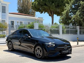 Mercedes-Benz C 300 2023 300e AMG Night-Pack ΕΡΓΟΣΤ.ΕΓΓΥΗΣΗ 2028 Plug-In Hybrid 320hp-thumb-58