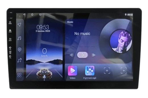 NAVTEC NT1-9 MULTIMEDIA TABLET 9" 4CORE 2+32