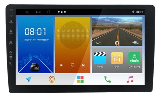 NAVTEC NT2-101 MULTIMEDIA TABLET 10" 8CORE 2+32
