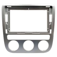 NAVTEC VW1010084 Πρόσοψη, Καλωδίωση & CANbus Box Για VW SCIROCCO 08-14 AUTO AC V2 Για Tablet 9