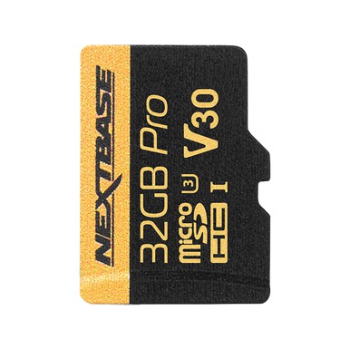 NEXTBASE NBDVRS2SD32GBU3 32GB U3 Micro SD Card