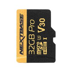 NEXTBASE NBDVRS2SD32GBU3 32GB U3 Micro SD Card