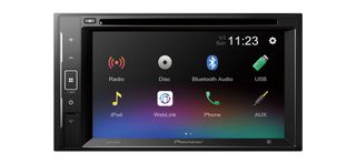 PIONEER AVH-A240BT Multimedia 2-DIN 6, 2" screen/DVD/BT/Weblink