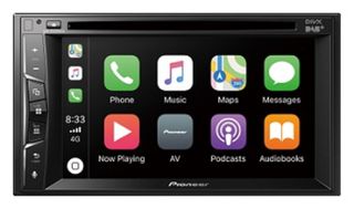 PIONEER AVH-Z3200DAB Multimedia 2-DIN 6, 2" screen/DVD/BT/DAB+/CarPlay Απόλυτη Ψυχαγωγία στο Αυτοκίνητο!Το 2-Din AVH-Z3200DAB φέρνει ισχυρή ψυχαγωγία στο αυτοκίνητό σας! Συνδέστε το συμβατό iPhone ή A