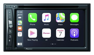 PIONEER AVIC-Z630BT Multimedia 2-DIN Wi-Fi enabled high-end built-in navigation AV system with 6.2-inch Σύστημα Πλοήγησης AV Υψηλής Τεχνολογίας με Wi-Fi (6.2" Οθόνη)Ενσωματωμένο σύστημα AV πλοήγησης υ
