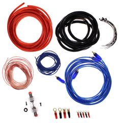 PIONEER GXT-CABLESET Amplifier power connection cable kit