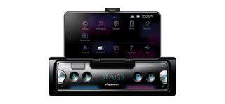 PIONEER SPH-10BT-DELUXE Headunit 1-DIN Smartphone receiver, BT, USB, Works with SmartSyncApp Pioneer SPH-10BTDeluxe: Δέκτης Smart Receiver 1-DINΟ δέκτης **SPH-10BT** της Pioneer έχει σχεδιαστεί για να