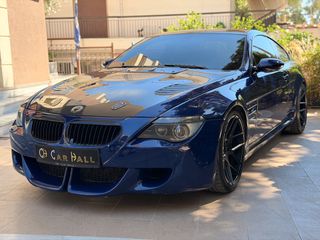 Bmw M6 2005 AC SHNITZER CARBON 555hp