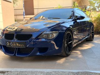 Bmw M6 2005 AC SHNITZER CARBON 555hp-thumb-2