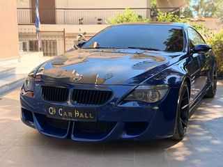Bmw M6 2005 AC SHNITZER CARBON 555hp-thumb-3