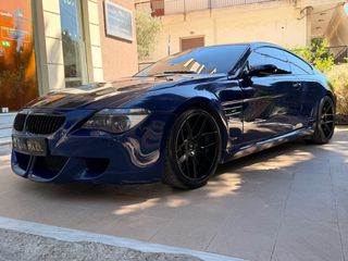 Bmw M6 2005 AC SHNITZER CARBON 555hp-thumb-10
