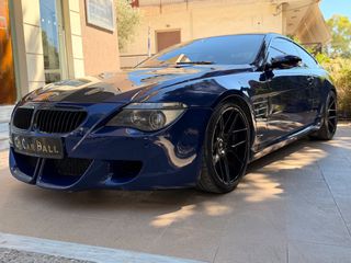 Bmw M6 2005 AC SHNITZER CARBON 555hp-thumb-9