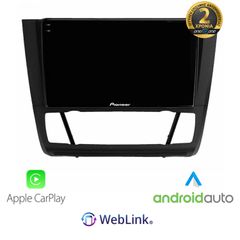PIONEER SPH-9BM1012 SPH-PF97BT PERFECT FIT Tablet 9" Για BMW 1 SERIES AUTO AC Με Carplay & Android Auto