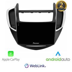 PIONEER SPH-9CV1010053 SPH-PF97BT PERFECT FIT Tablet 9" Για CHEVROLET TRAX Με Carplay & Android Auto