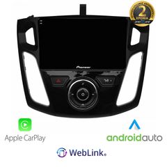 PIONEER SPH-9FD1010044 SPH-PF97BT PERFECT FIT Tablet 9" Για FORD FOCUS 2012-2018 Με Carplay & Android Auto