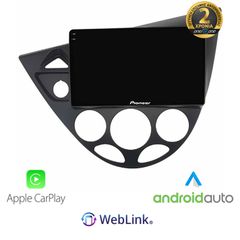 PIONEER SPH-9FD1011331 SPH-PF97BT PERFECT FIT Tablet 9" Για FORD FOCUS 1998-2004 Με Carplay & Android Auto