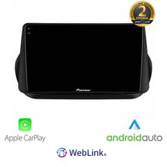 PIONEER SPH-9FT1011025 SPH-PF97BT PERFECT FIT Tablet 9" Για FIAT FIORINO Με Carplay & Android Auto