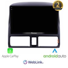 PIONEER SPH-9HD1010873 SPH-PF97BT PERFECT FIT Tablet 9" Για HONDA CRV 2002-2006 Με Carplay & Android Auto