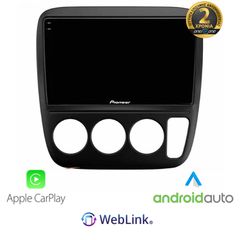 PIONEER SPH-9HD1010935 SPH-PF97BT PERFECT FIT Tablet 9" Για HONDA CRV 1997-2001 Με Carplay & Android Auto