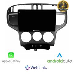 PIONEER SPH-9HY1011024 SPH-PF97BT PERFECT FIT Tablet 9" Για HYUNDAI MATRIX 2001-2008 Με Carplay & Android Auto