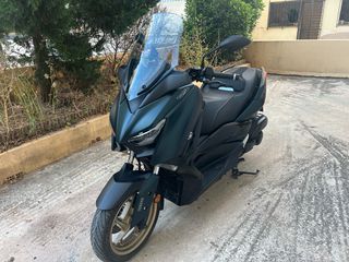 Yamaha XMAX 125 Tech Max 2022 Tech Max 125-thumb-1